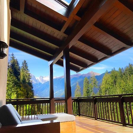Kronplatz Apartment Sorafurcia エクステリア 写真