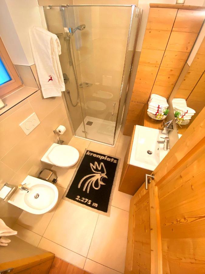 Kronplatz Apartment Sorafurcia エクステリア 写真