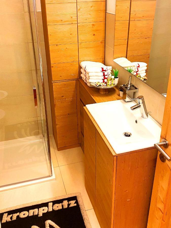 Kronplatz Apartment Sorafurcia エクステリア 写真