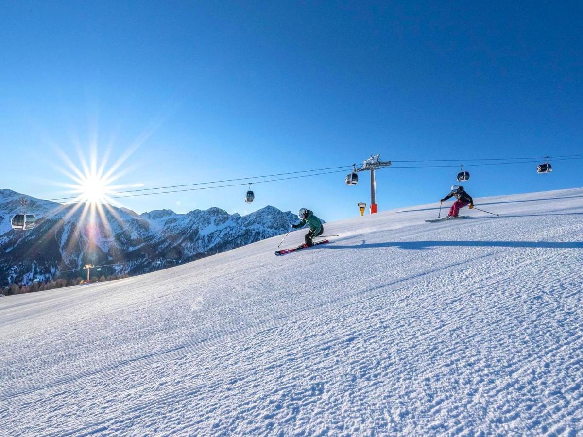 Kronplatz Apartment Sorafurcia エクステリア 写真