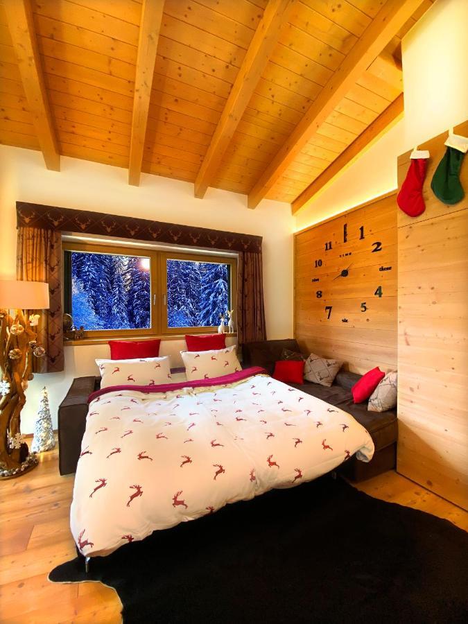 Kronplatz Apartment Sorafurcia エクステリア 写真