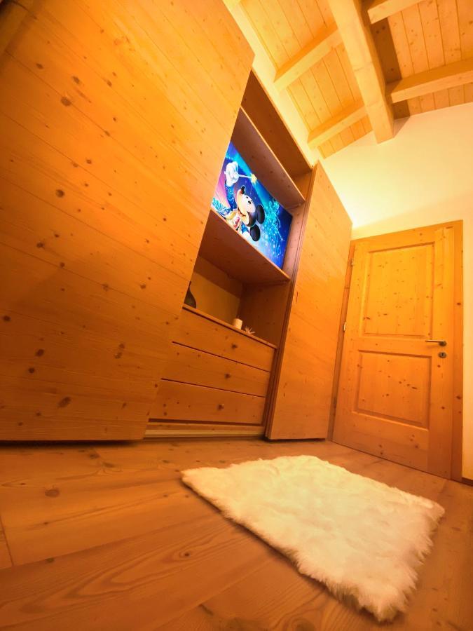 Kronplatz Apartment Sorafurcia エクステリア 写真