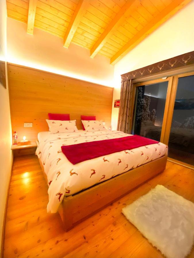 Kronplatz Apartment Sorafurcia エクステリア 写真