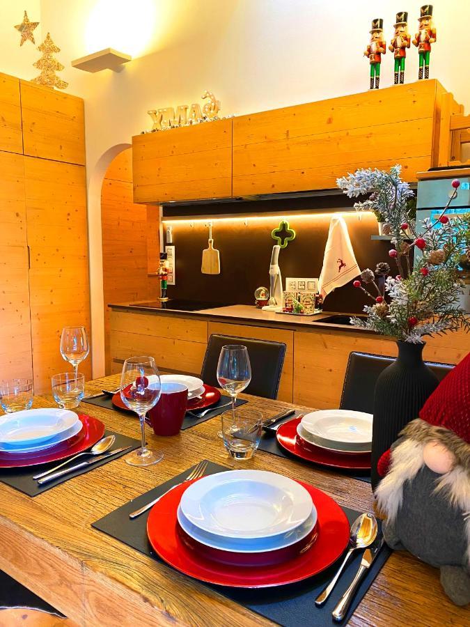 Kronplatz Apartment Sorafurcia エクステリア 写真