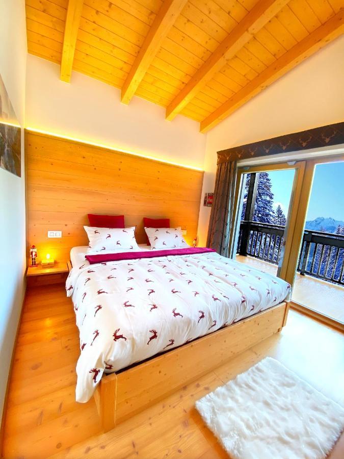 Kronplatz Apartment Sorafurcia エクステリア 写真