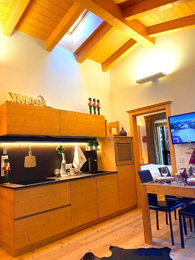 Kronplatz Apartment Sorafurcia エクステリア 写真