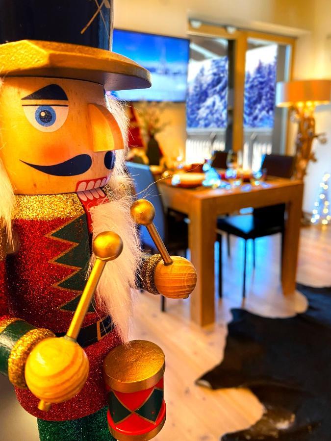 Kronplatz Apartment Sorafurcia エクステリア 写真