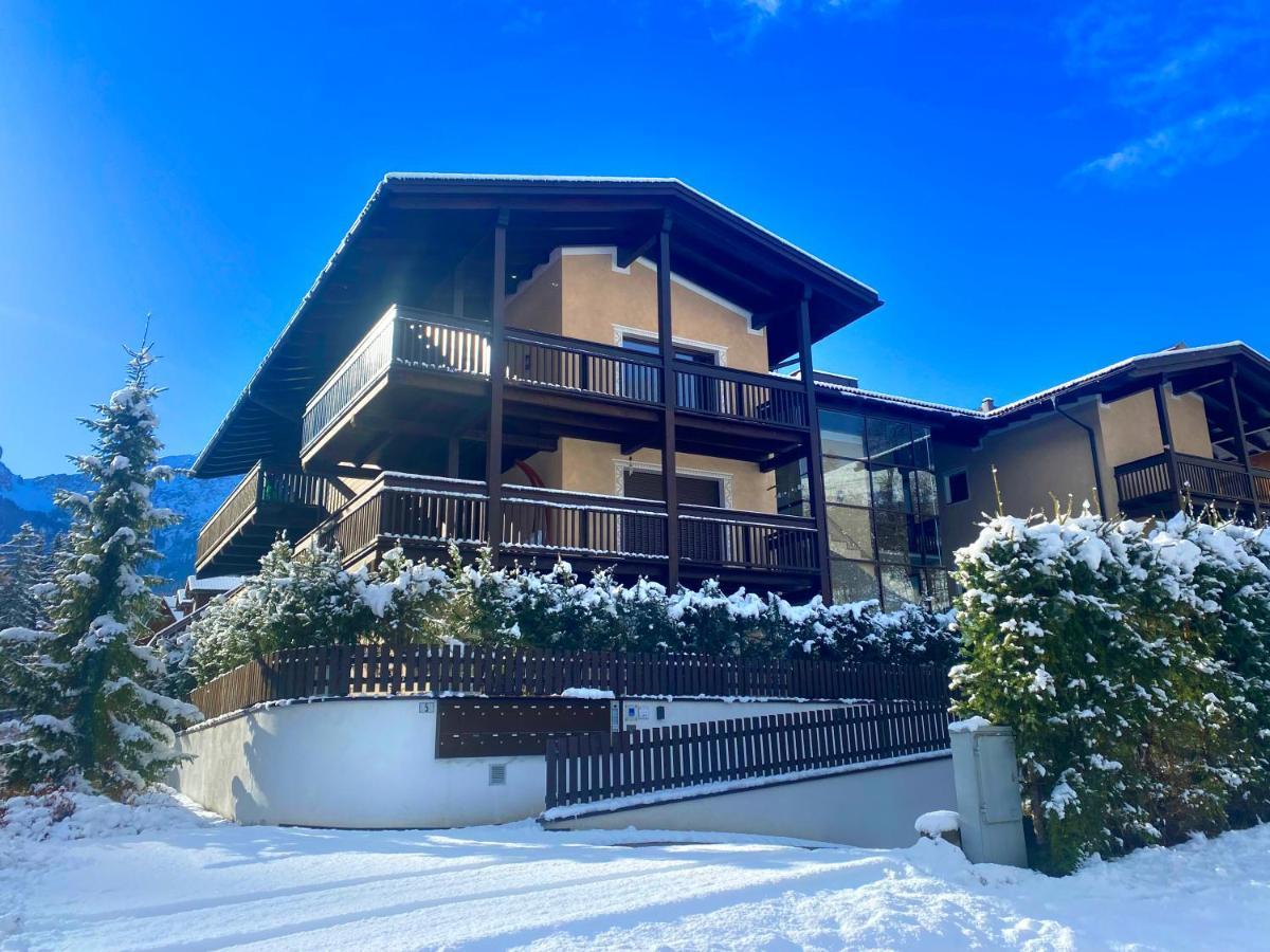 Kronplatz Apartment Sorafurcia エクステリア 写真