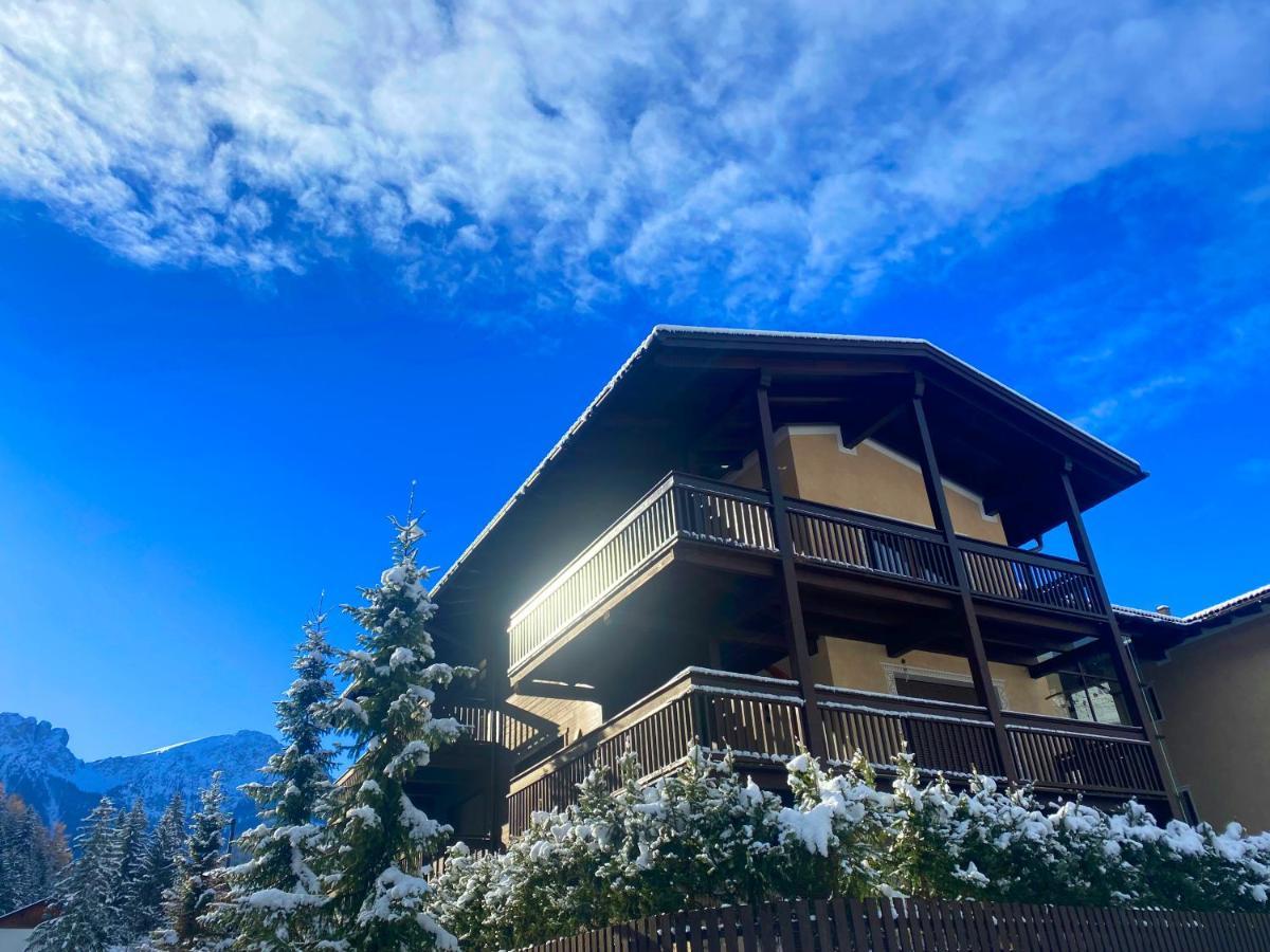 Kronplatz Apartment Sorafurcia エクステリア 写真
