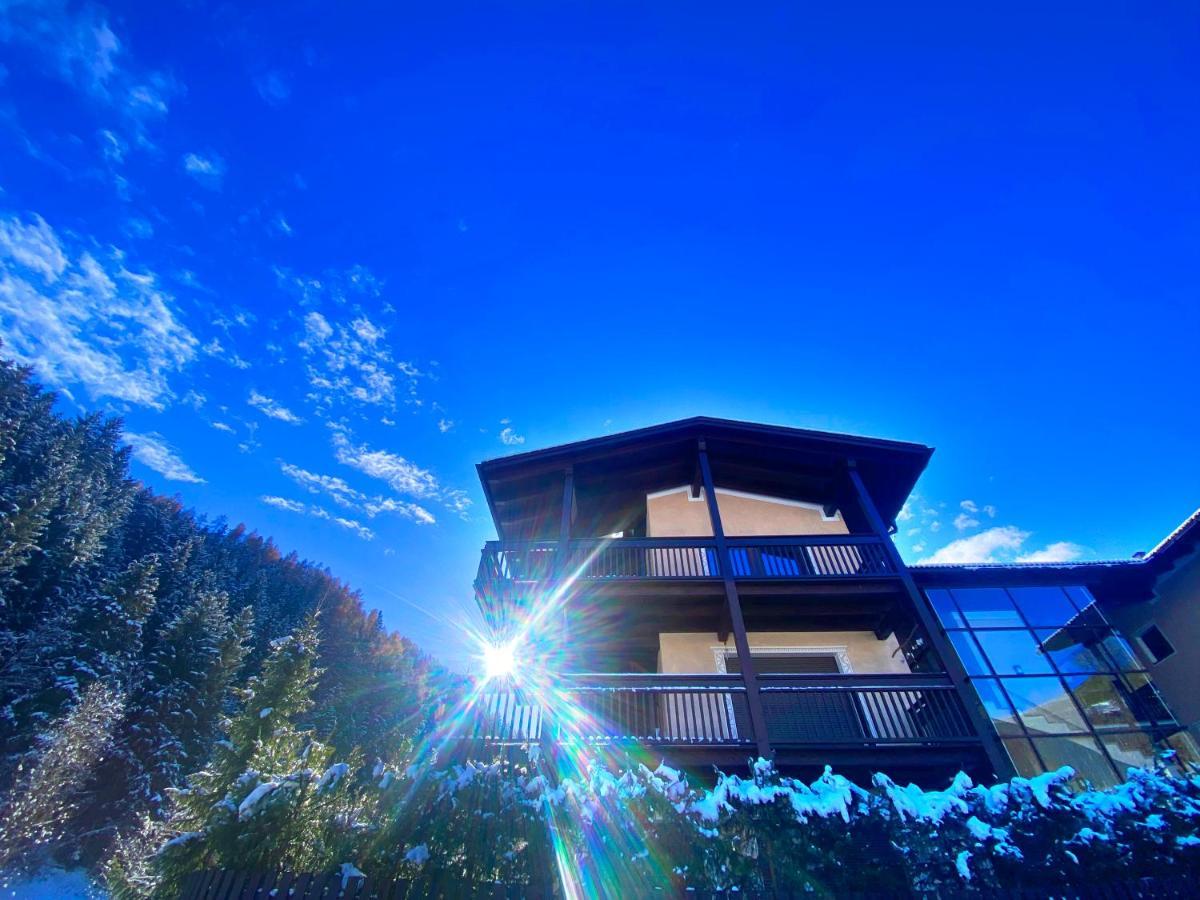 Kronplatz Apartment Sorafurcia エクステリア 写真