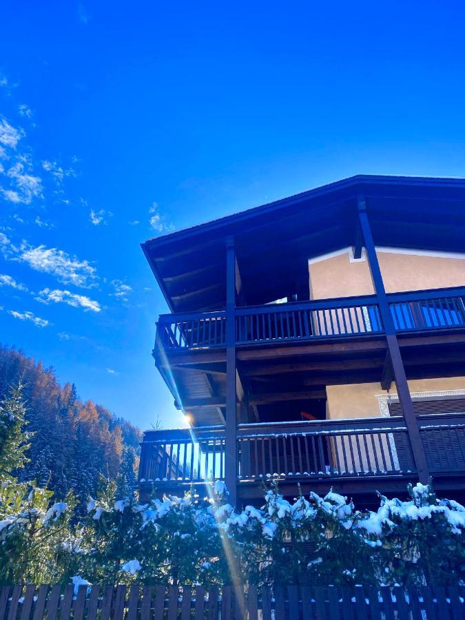 Kronplatz Apartment Sorafurcia エクステリア 写真